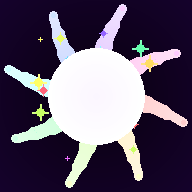 Baby Magic Paint