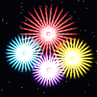Baby Fireworks