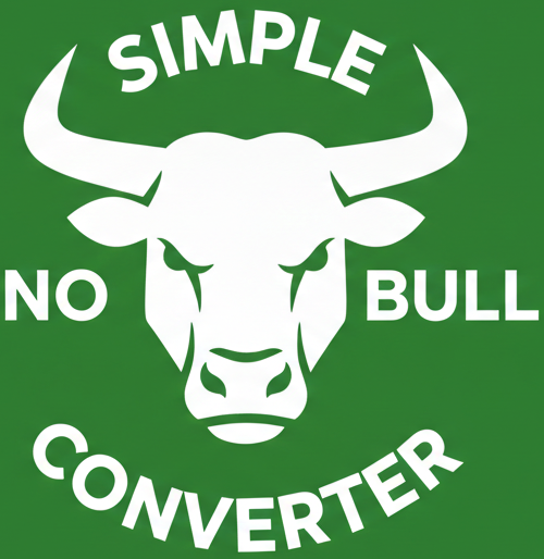 No Bull Converter
