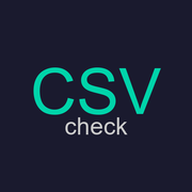 CSV Preview & Validator