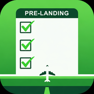 Landing Checklist - Pre-Landing Travel Prep