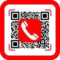 Phone Call QR Code Generator