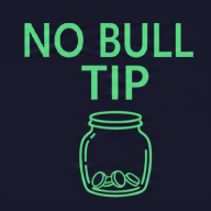 No Bull Tip Calculator