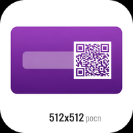 vCard QR Code Generator